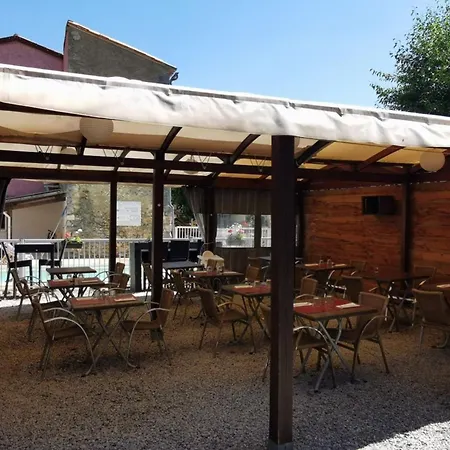 Mobil-home Confort Pour 4 Personnes Avec Terrasse - Api-1-52-115 Campsite